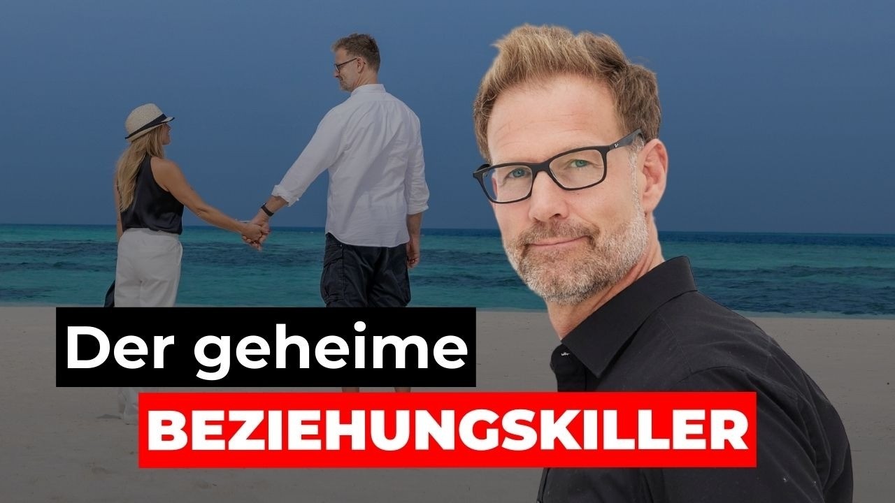 Warum Beziehungen nicht an Konflikten scheitern  - Sondern an fehlender Verbundenheit