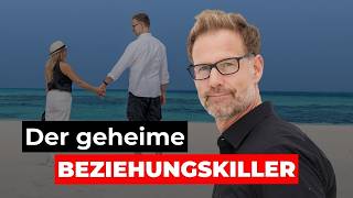 Warum Beziehungen nicht an Konflikten scheitern  - Sondern an fehlender Verbundenheit