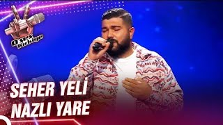 Hüseyin Rutkay Işık - Seher Yeli Nazlı Yare | O Ses Türkiye Resimi