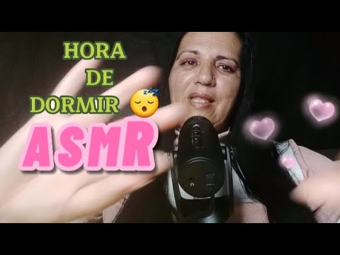 ASMR- Bora Bill Vem relaxar comigo e dormir tranquilos 😴