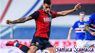 Gianluca Scamacca Genoa 4k, tutti i GOAL di SCAMACCA con la maglia del GENOA