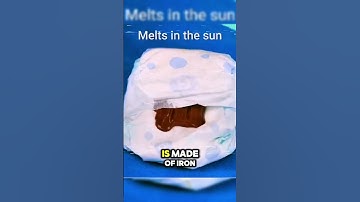 Did You Know the Eiffel Tower Grows Taller in Summer? 🌞🗼 | DIY + Fun Fact Shorts