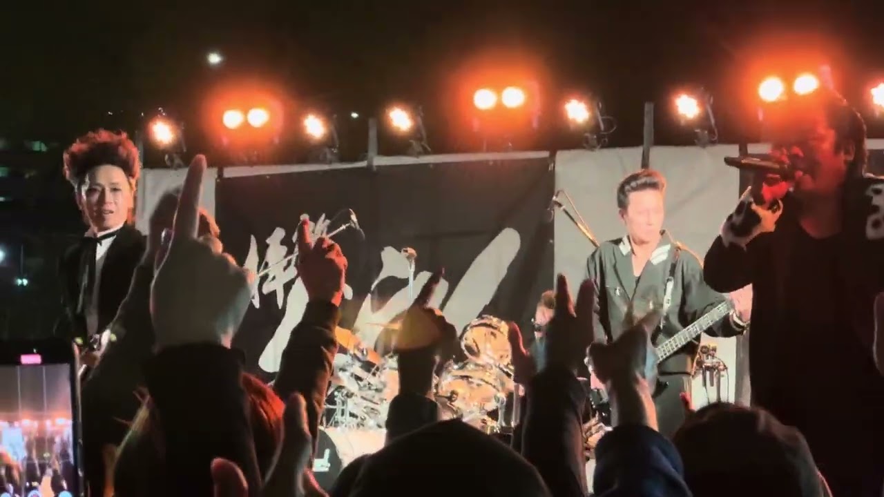 BOØGY（2025.11.2）WORKING MAN