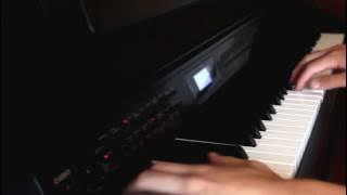 ichiban no takaramono piano version (angel beats)