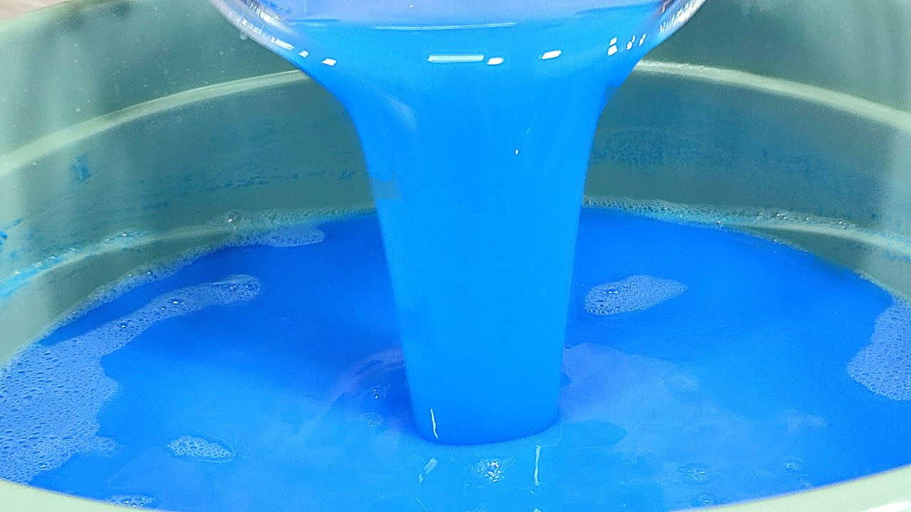 TRANSFORMEI SABÃO EM PÓ EM SABÃO LÍQUIDO |