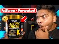 Ripped up nutrition AlPHA shred || Honest Review After using 12 Days 