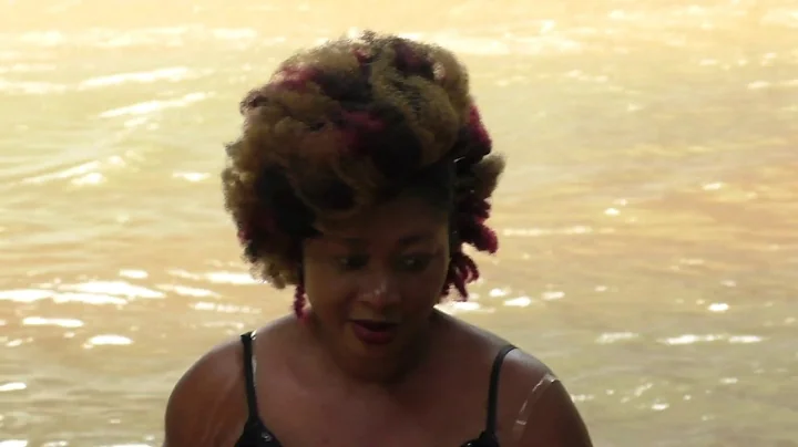 Ghana Vlog #4 / Amazing Ghana-Boti Falls, Nkawkaw