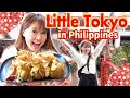 Japanese goes to Little Tokyo in the Philippines