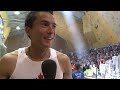 IFSC Climbing World Cup Toronto 2014 - Extended Interview with Sean Mc Coll, the complete climber