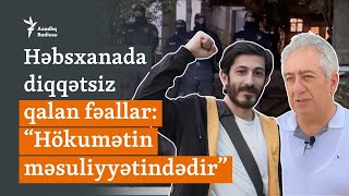 Həbsxanalarda nə baş verir? - Rüşvətxor icra başçılarına olar, siyasi fəallara yox...