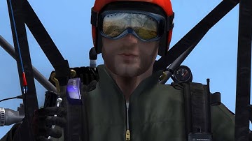 Franz Luftfahrt Motorised Paraglider for FSX and PREPAR3D