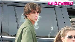 Josh Richards, Gabriela Moura, Druski, Olivia Ponton, Rayasianboy Attend Fanatics Super Bowl Party