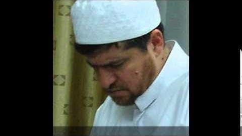 سورة الأحزاب بصوت الشيخ طه محمد سكر حفظه الله