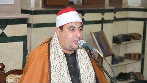 الشيخ كارم الحريري #تلاوة رائعة من مسجد السلام بالوراق محافظة الجيزة من خلال الأسبوع الثقافي