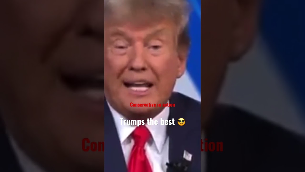 Trump Is An ABSOLUTE LEGEND! 