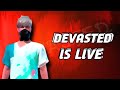 ROAD TO 100K ⭐♥DEVASTED IS LIVE 😍 #classyff#nonstopgaming #freefirelive #rai ⭐#rggamer
