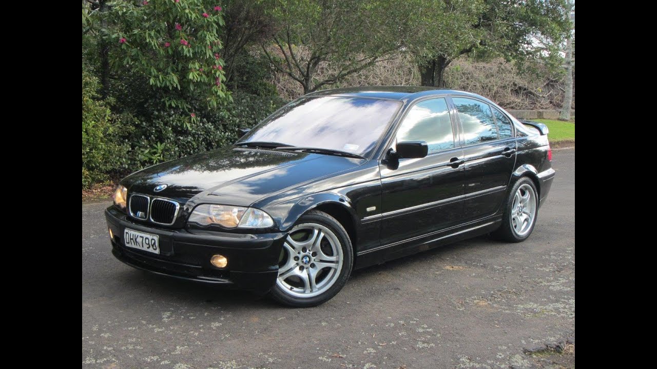 Agricultura Analítico Ruina 2000 BMW 330i NZ New $1 RESERVE!!! $Cash4Cars$Cash4Cars$ ** SOLD ** -  YouTube