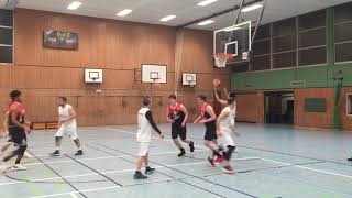 29.09.2019 BSV6-Hamburg Warriors