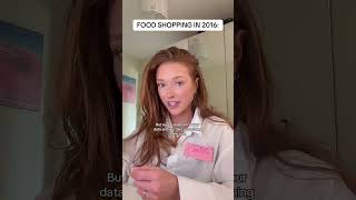 GROCERY SHOPPING THROUGHOUT THE YEARS😭 #fyp #groceryshopping #food #bills #costofliving