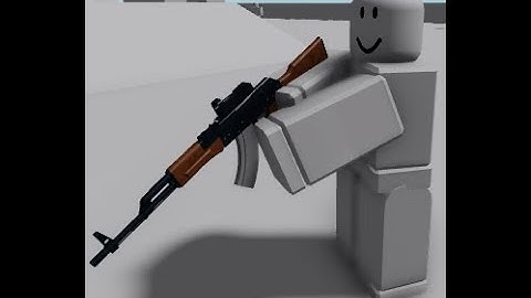 Roblox FPS Framework Showcase *Update*