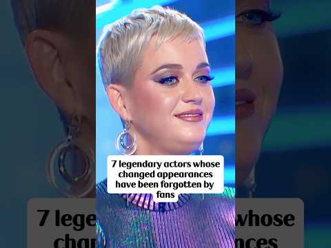 7 legendary actors