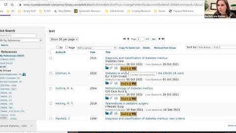 Digital Commons EndNote Workshop - Part 2: Importing Resources and Managing Citation Styles