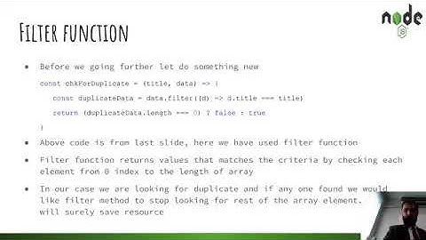 PIAIC | Node JS Class 1 Part 9/9 By Aamir Pinger | Urdu / Hindi