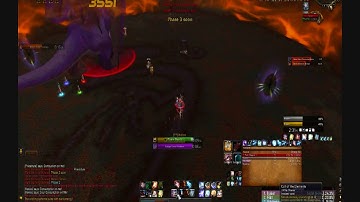 Halion Ruby Sanctum 10 man -Elemental Shaman PoV-