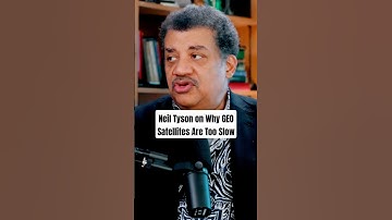 Why Satellite Internet Can Feel Laggy, Explained by Neil deGrasse Tyson
