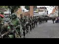 Desfile do 23º Batalhão de Infantaria nos 197 anos da Independência em Blumenau