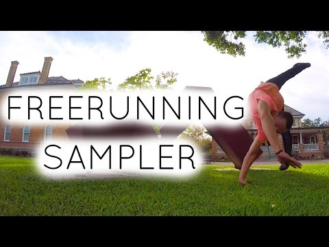 Won't Waste My Time | Freerunning Sampler - YouTube