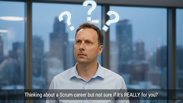 Scrum Career: Perfect Fit or Massive Mistake?