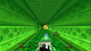 L7 Research Lab-Doom 64 on UV for the first time #4