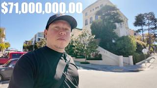 old money NEVER DIES in San Francisco
