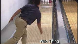 Brunswick Wild Thing Bowling Ball video by Brunswick screenshot 3