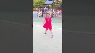 Dance on " Go Pagal "song by Anishka