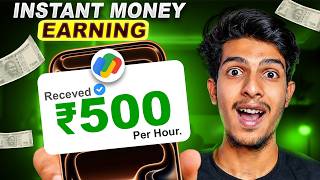 Earn ₹500/HR From Your Phone (REAL PROOF) screenshot 4
