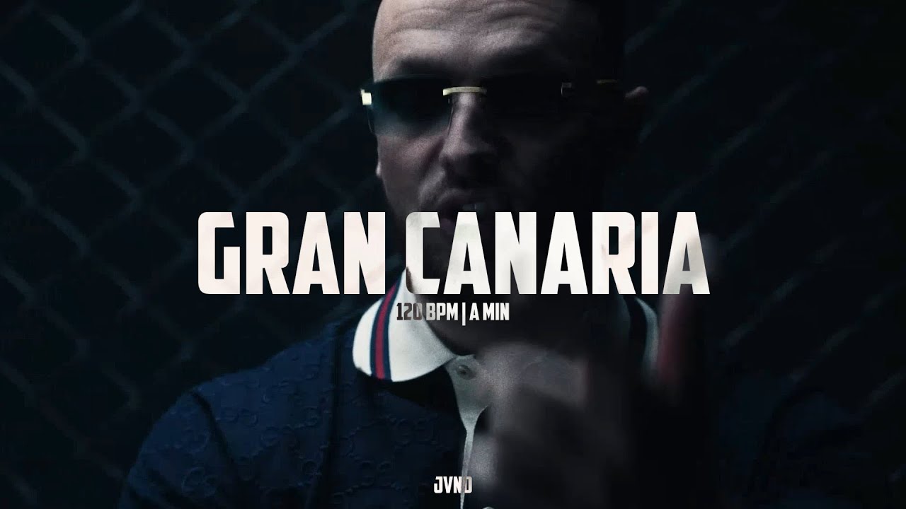 [FREE] DARDAN x AZET TYPE BEAT - "GRAN CANARIA"