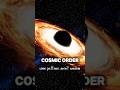 Cosmic Order — some patterns aren’t random #cosmos #simulation #aiart #scifi #space