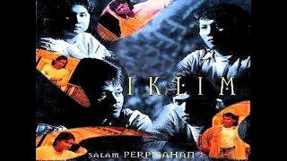 Iklim - Ku Insan Yang Sepi (Album Salam Perpisahan) 1996