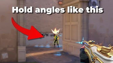 How I Perfected Holding Angles in 7 Days