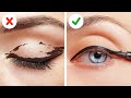 33 CLEVER TRICKS YOU DIDN'T KNOW ABOUT MAKEUP