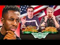 UK VS USA: WINGSTOP EDITION!