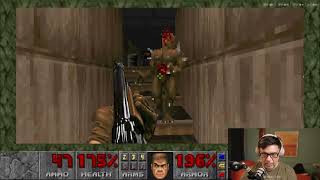 Reliving Doom 2 after nearly 30 years