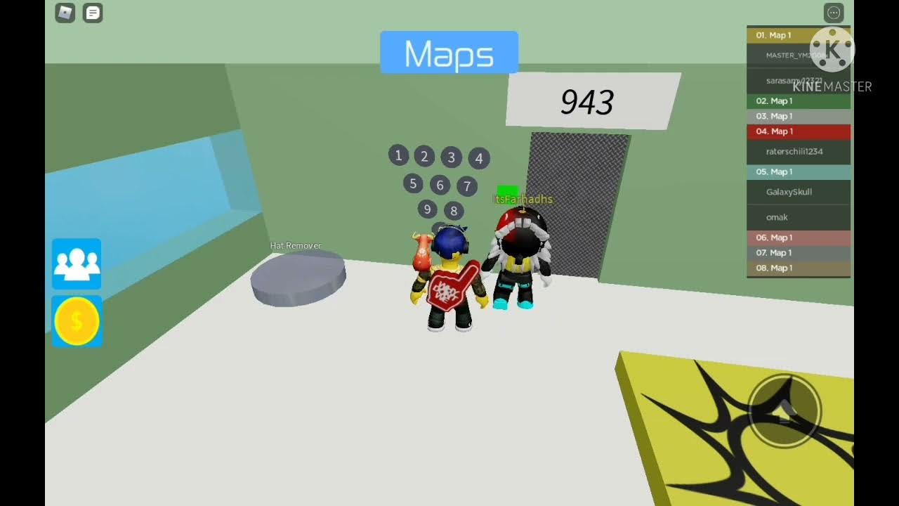 500M] Rope Pals [2 Player Obby] - Roblox