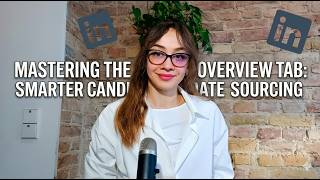 Data-driven Candidate Search: Overview Tab