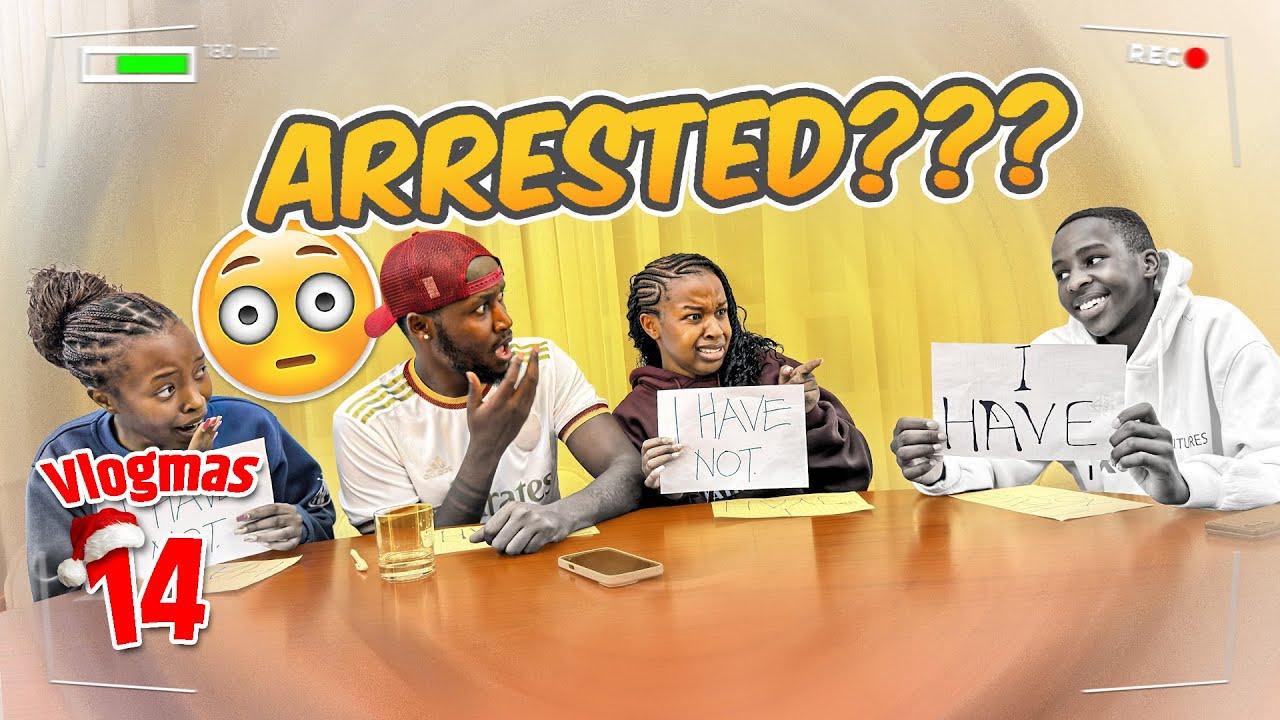 My Young Brother Was ARRESTED For 3 Days! 😳 | The Truth Finally Comes Out 💔 💔