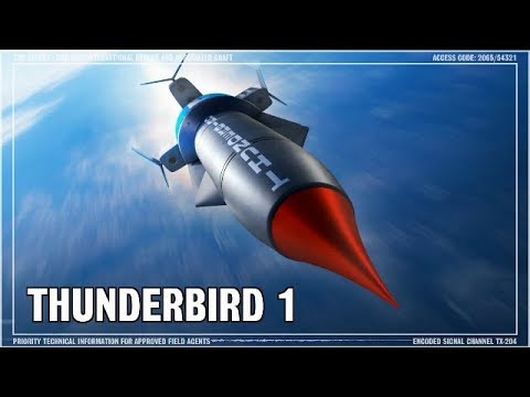 Thunderbird 1: Century