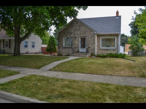3941 S 58th St., Milwaukee, WI home video tour