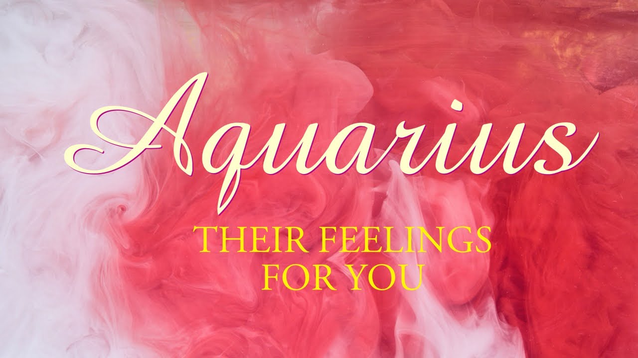 AQUARIUS tarot love ♒️ This Person Is Afraid Of Rejection But Things Will Change For The Better Aqua